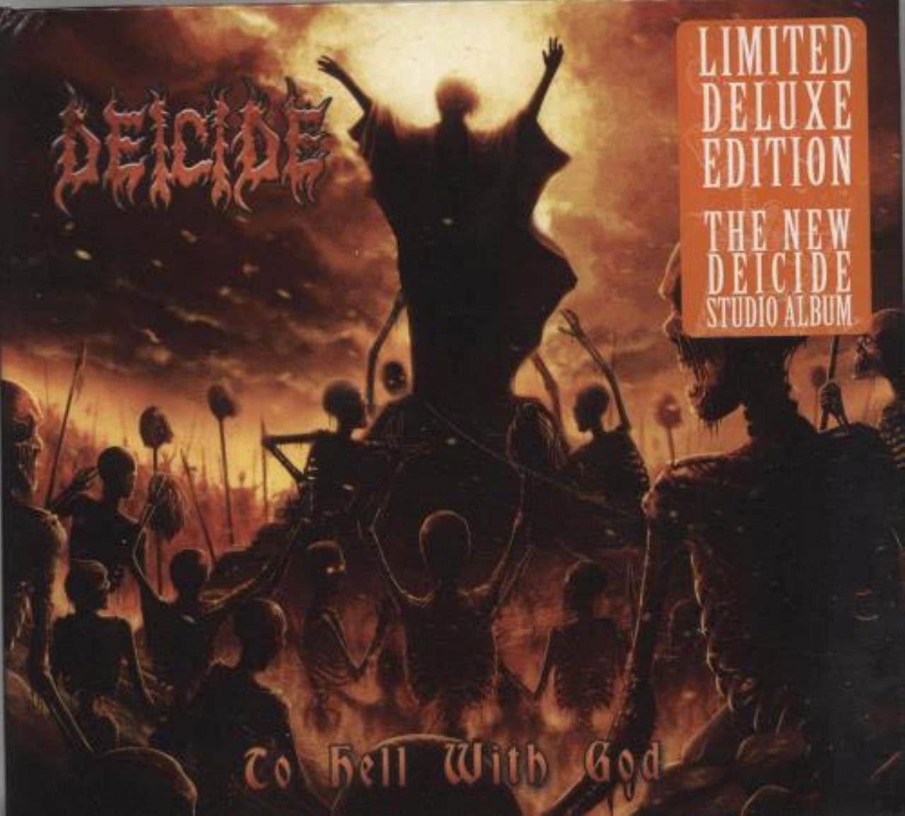 To Hell With God (Ltd.Deluxe Edt.)