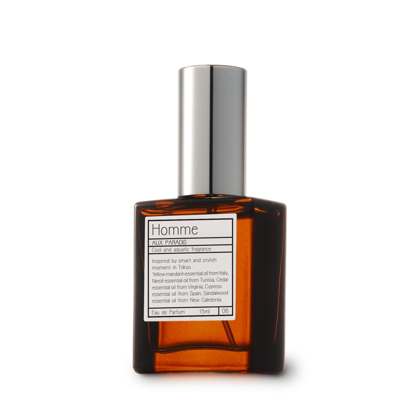 オゥ ド ヌリサントR 化粧水 120ml Amazon | 【オム 15ml】 香水/オードパルファム AUX PARADIS
