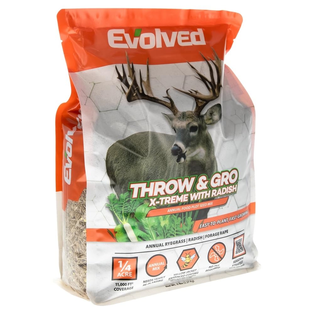 Evolved Habitats Throw & Gro X-treme