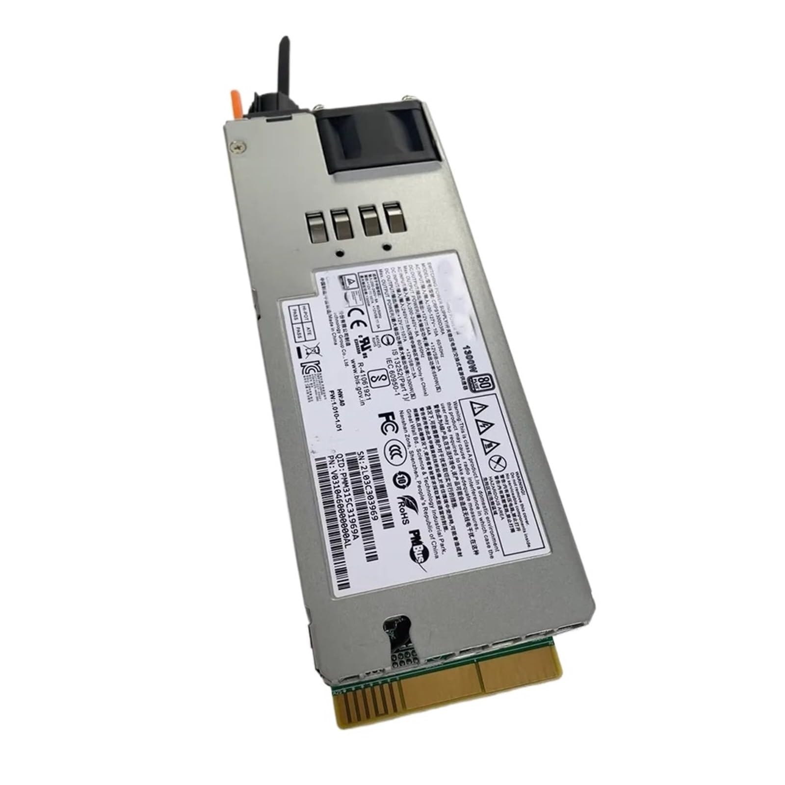 CJKXPZMH 1300W server power supply GW-CRPS1300D3RA