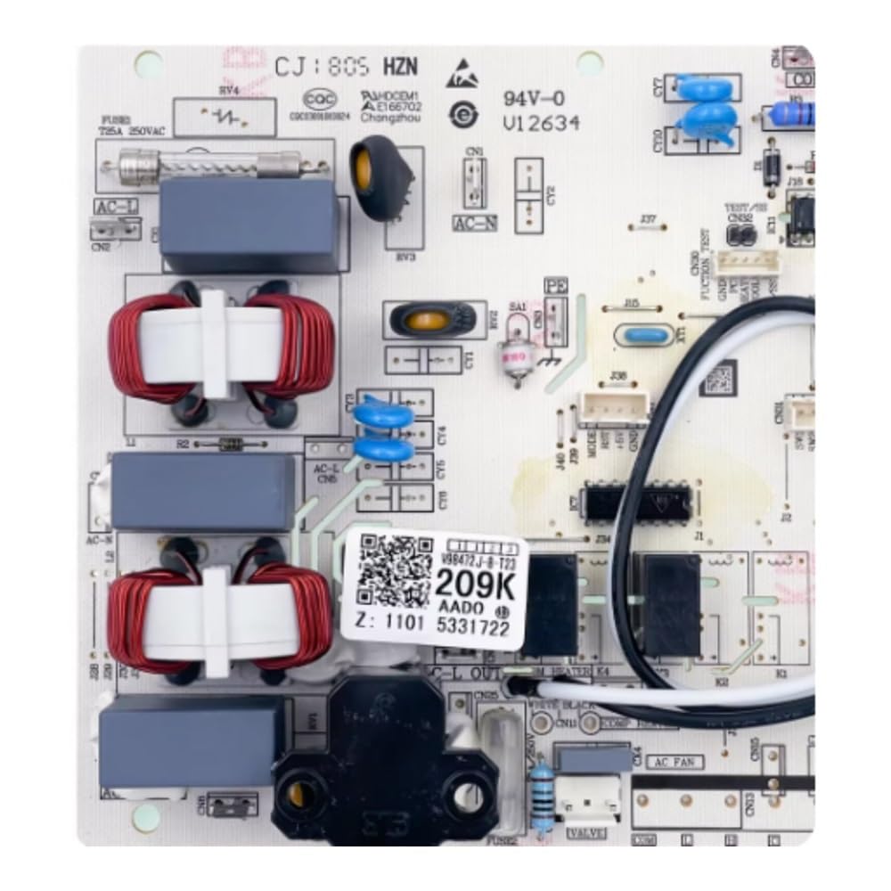 CHAOJIEOZ 1pcs for air conditioner external computer board 0011800209K 0011800209H 0011800209D 0011800209J motherboard(0011800209K)