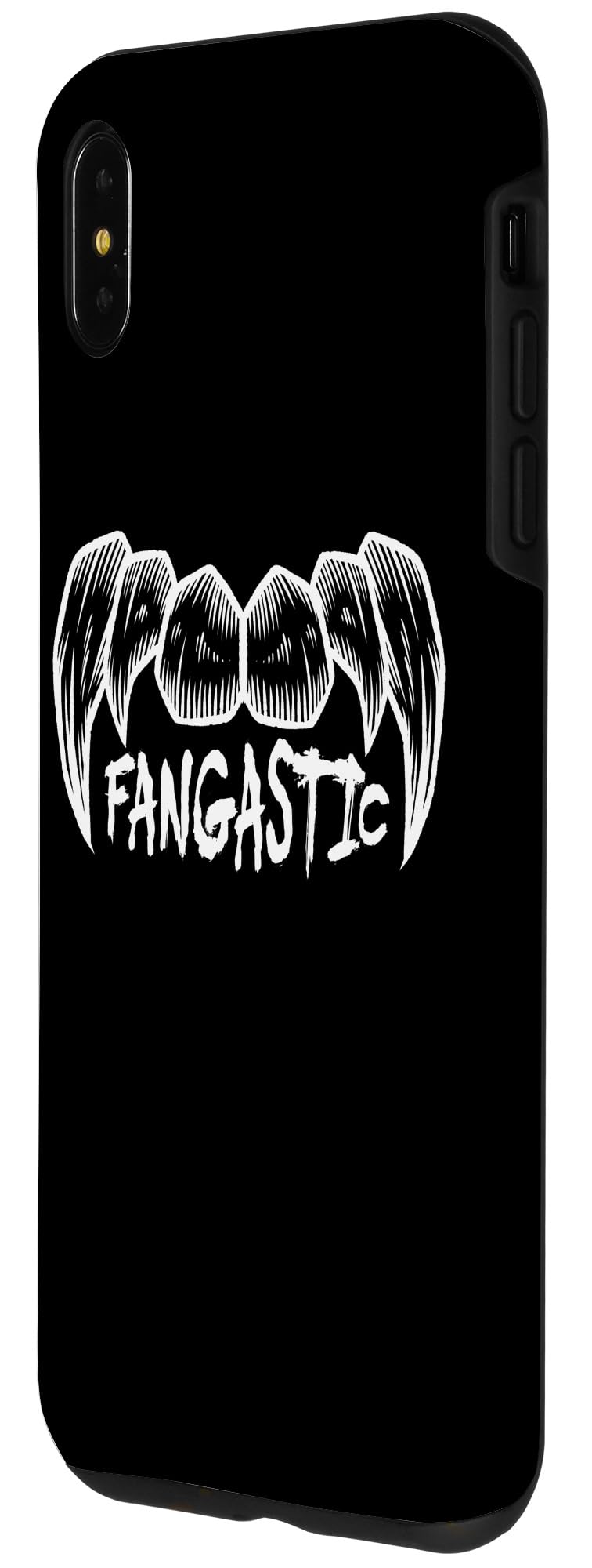 Fangastic - Halloween Vampire Case for iPhone XS Max - Image 2