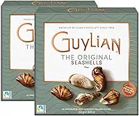 Chocolate Belga Guylian Bombom Pralinê 2 Caixas 250g