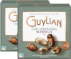 Chocolate Belga Guylian Bombom Pralinê 2 Caixas 250g