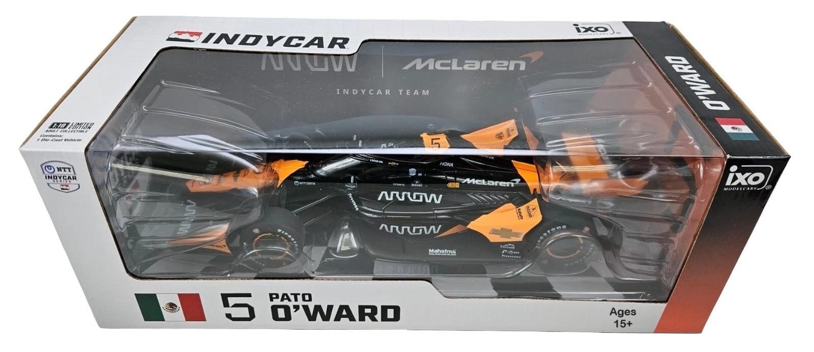 Hot Wheels 2020 Corvette, HW 24 Stars & Stripes Series 5/5