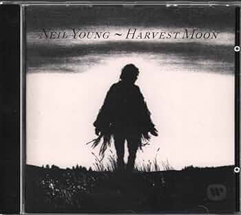 欧2discs LP Neil Young Harvest Moon 9362491078 Reprise