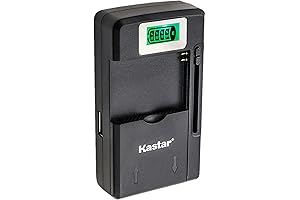Kastar BL-5C AC Wall Battery Charger Replacement