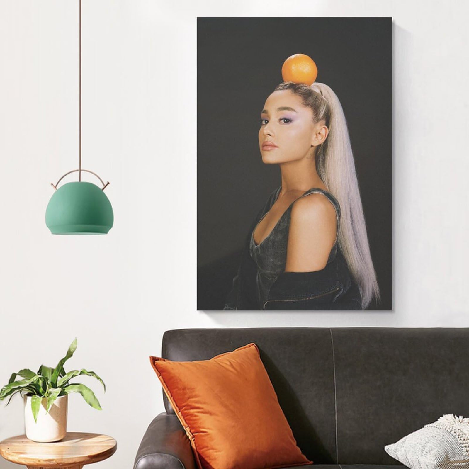 Amazon.co.jp: アリアナ・グランデ ポスター ソングライター 印刷