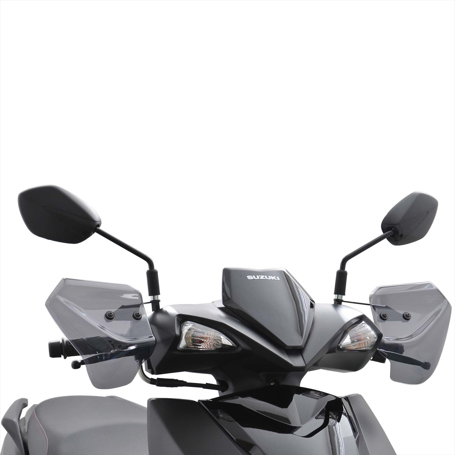 旭風防アドレスV125/GナックルバイザースズキSUZUKI 旭風防 af AD-01 ナックルバイザー スズキ アドレスV125/125G