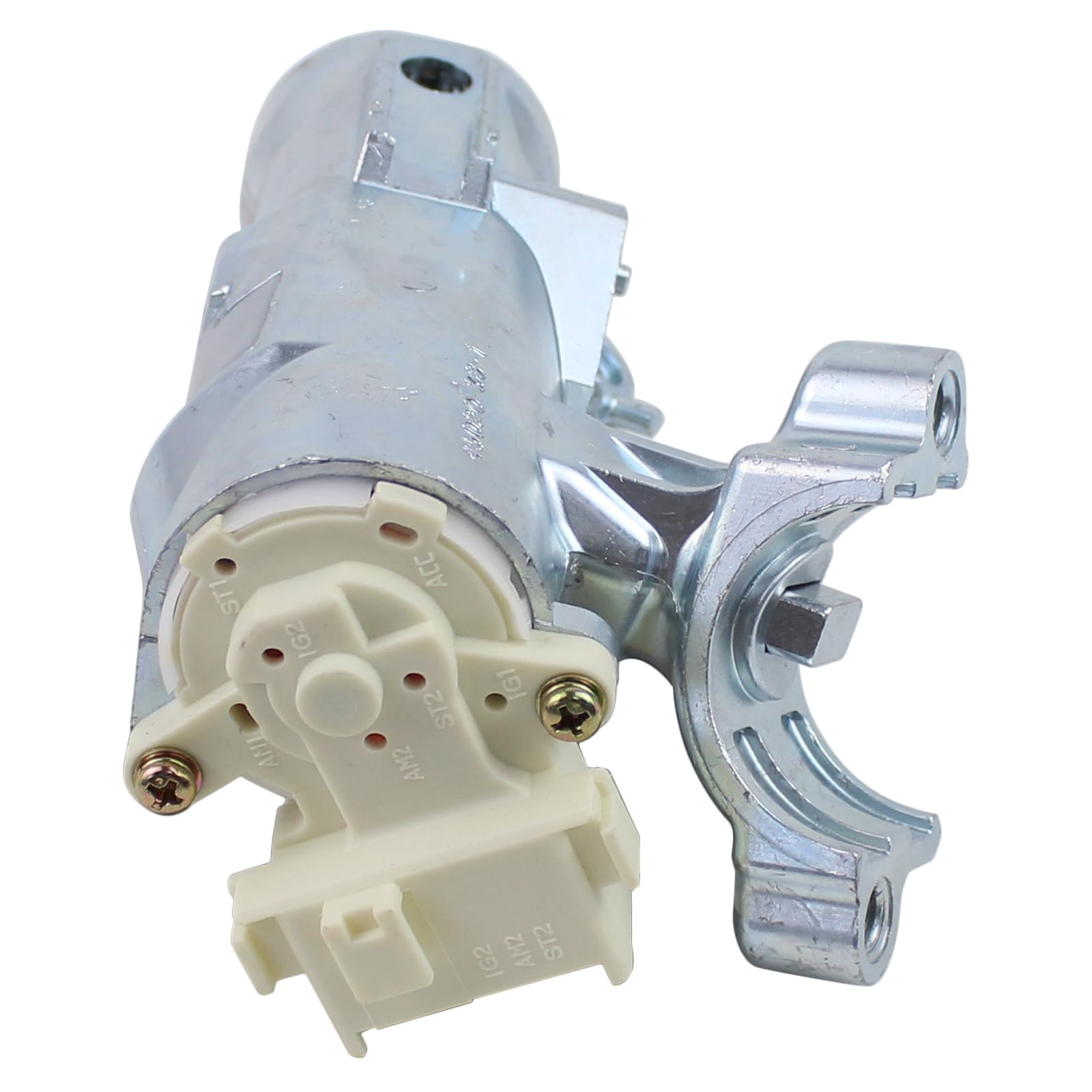 MOTOKU Set of 5 Ignition Steering Switch with Bracket Keys Left