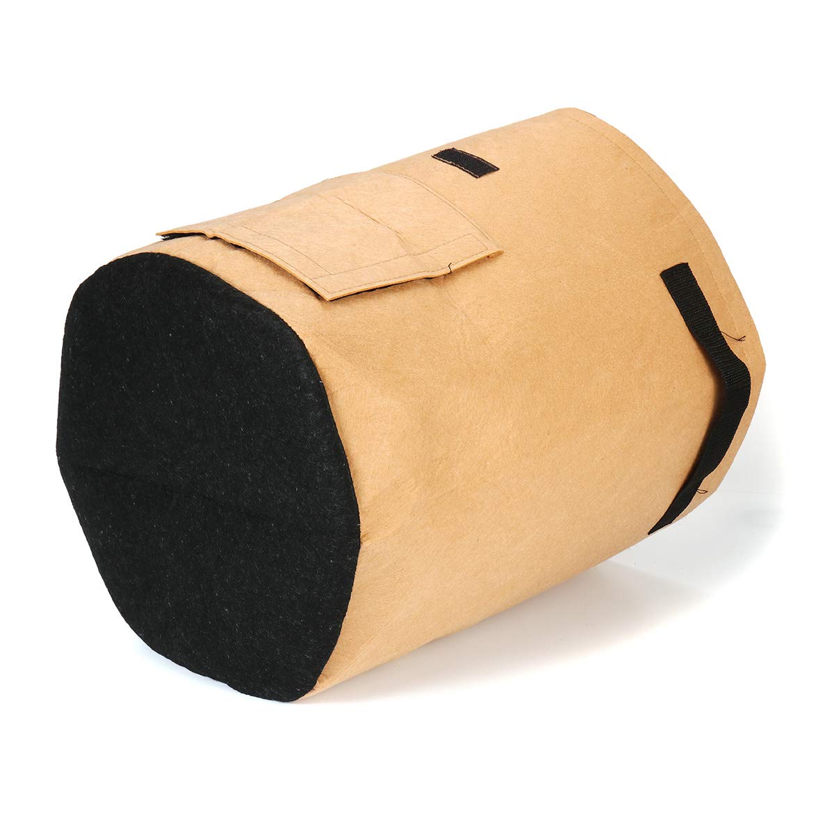 Lot de 3 sacs de plantation pour pommes de terre Kaki 37 l