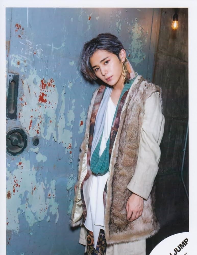 Amazon.co.jp: Hey! Say! JUMP 公式生写真（山田涼介）HAL00317