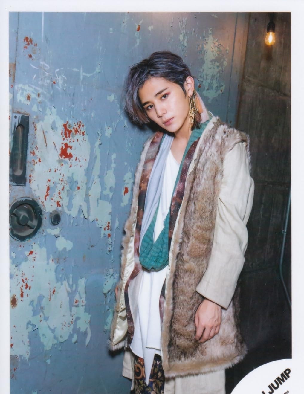 Amazon.co.jp: Hey! Say! JUMP 公式生写真（山田涼介）HAL00317 : 家電