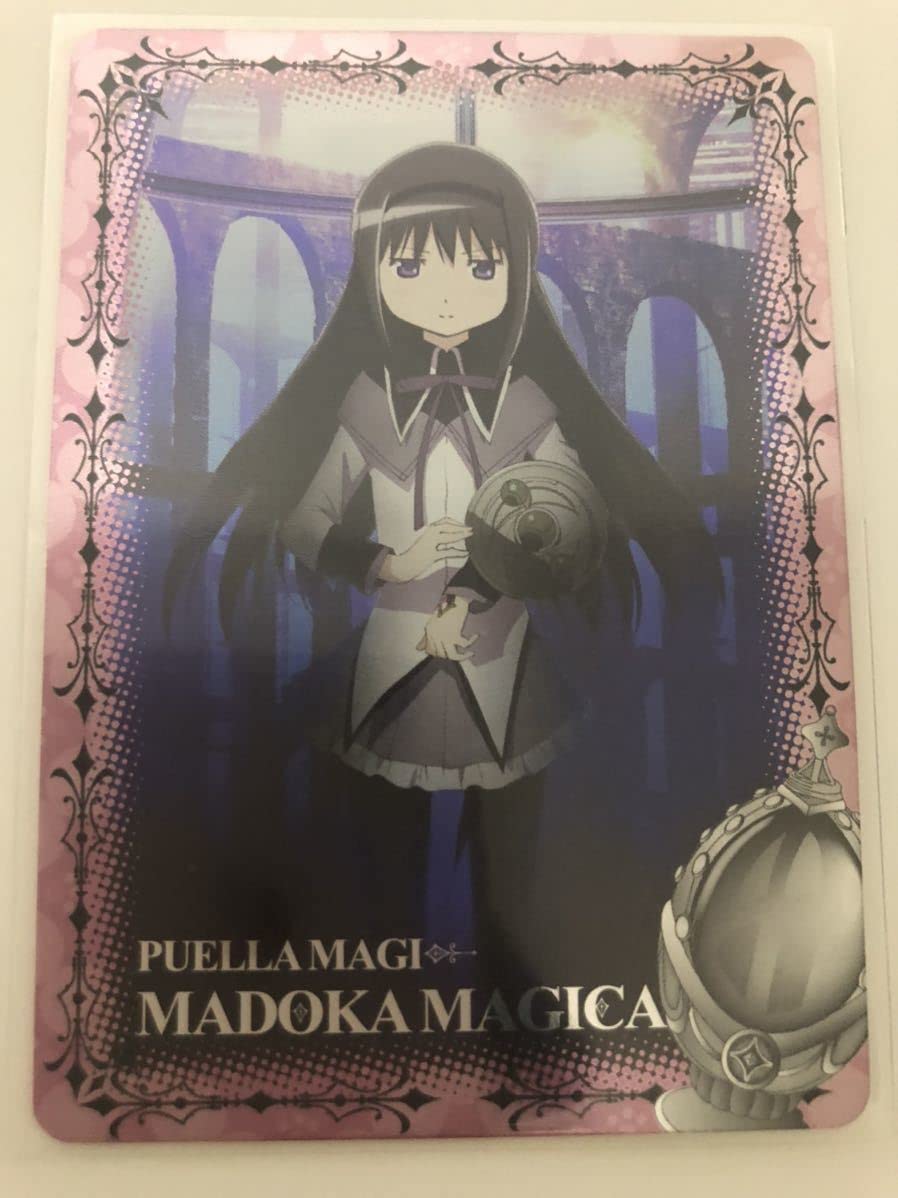 Amazon.co.jp: 魔法少女まどかマギカ 新編 叛逆の物語 トレカ SP 暁美