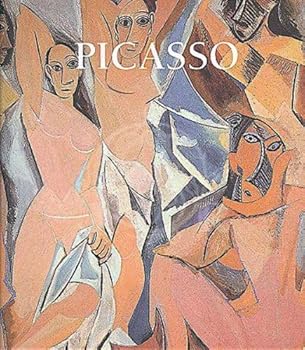 Hardcover Picasso Book