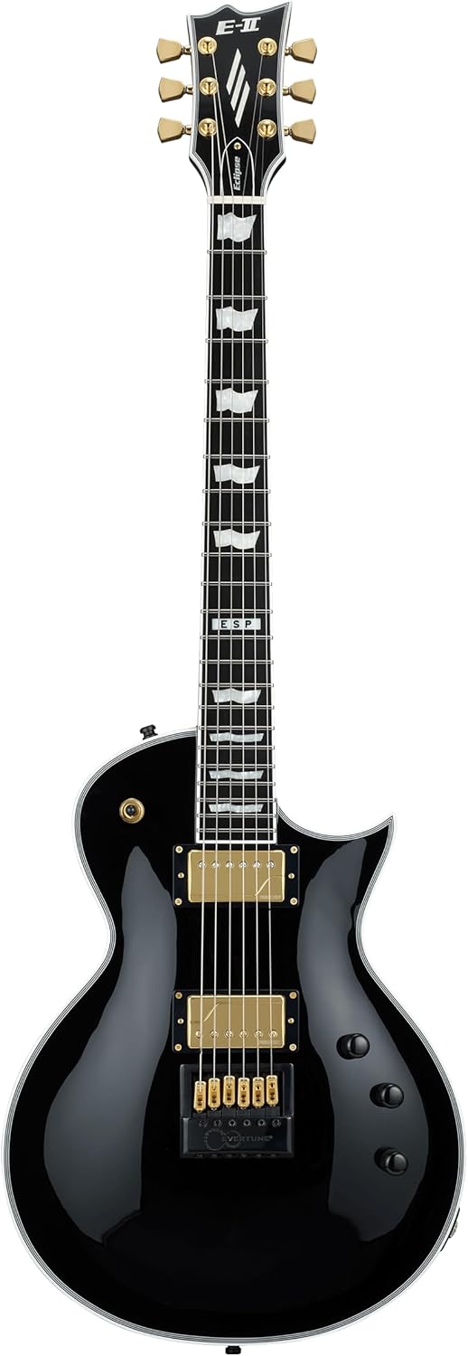 E-II E-II EC FT ET Black エレキギター イーツー ESP