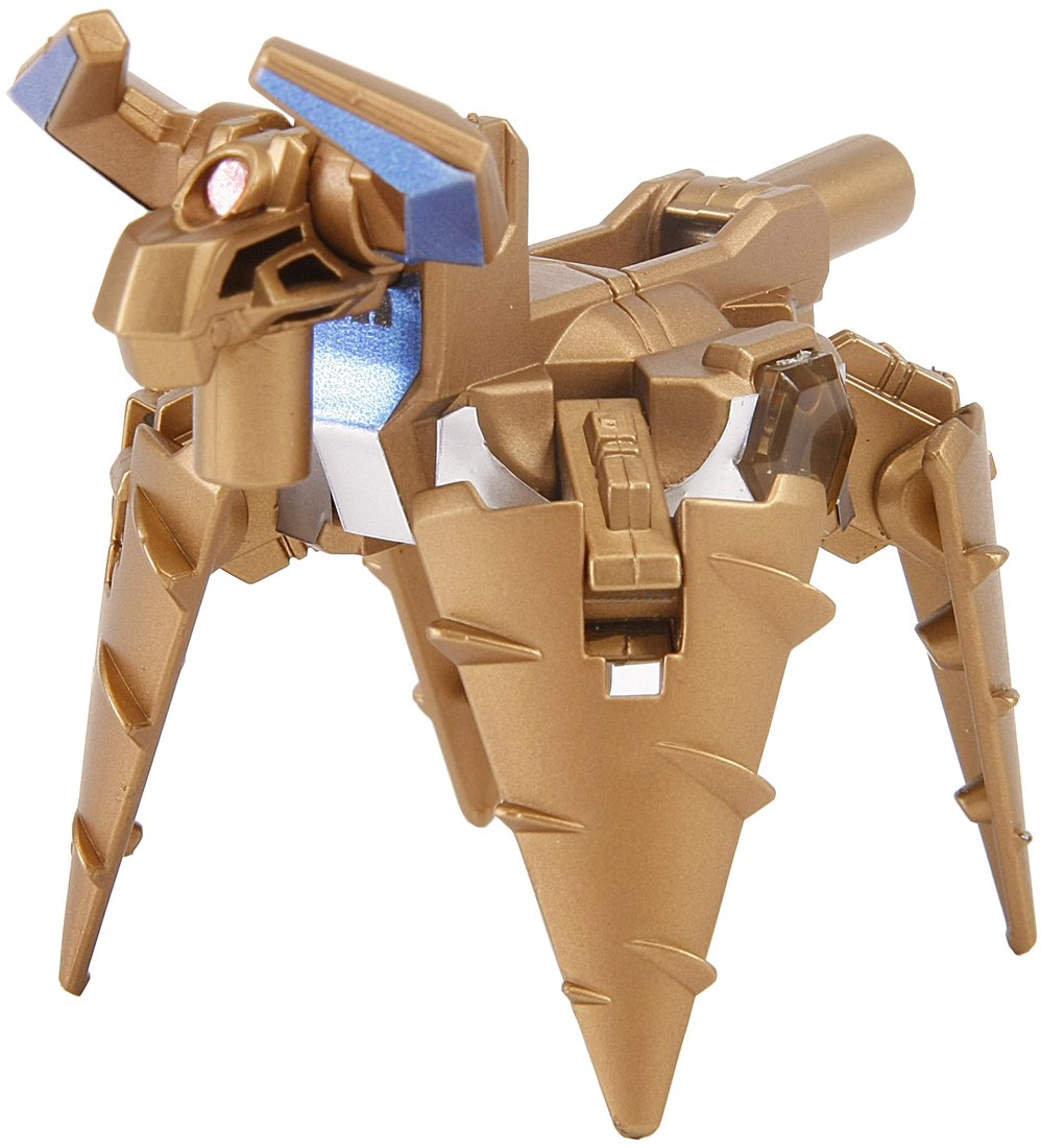 Amazon | トランスフォーマープライム AMW05 アームズマイクロン バロ