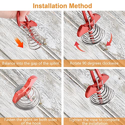 Morobor Deck Anchor Pegs - Image 3