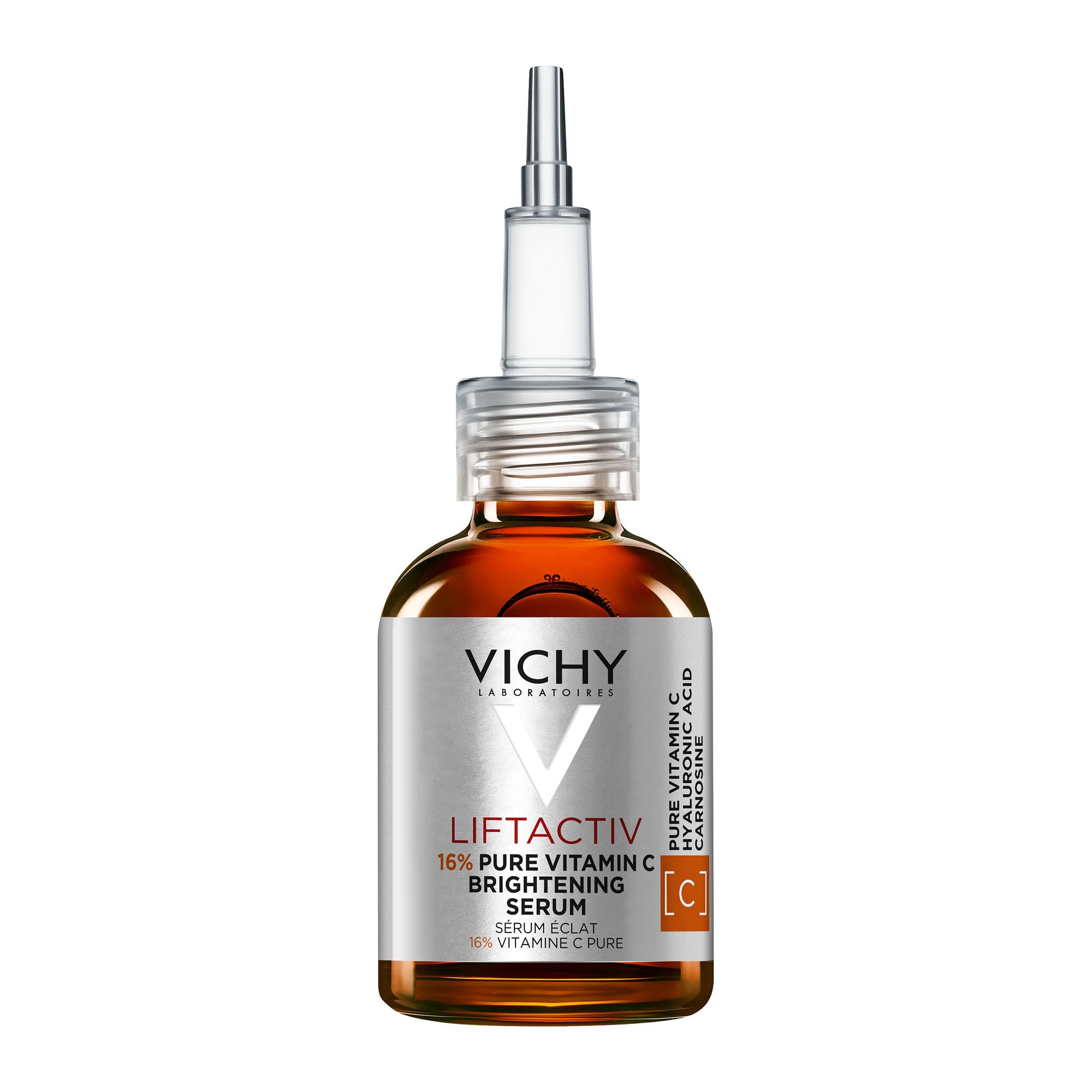 Vichy Liftactiv 16% Vitamin C Brightening Serum, All Skin Types, 20ml