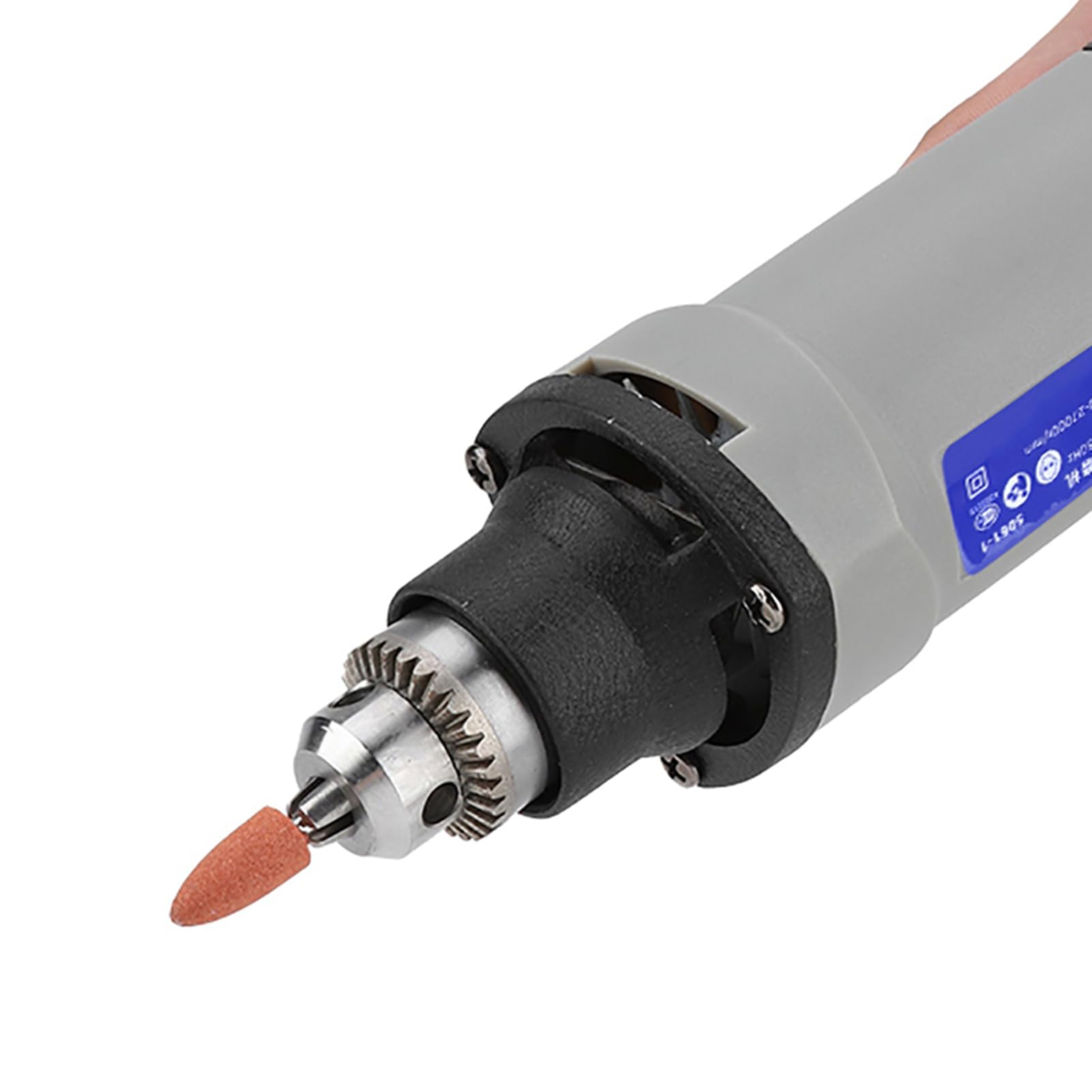 Acouto Smerigliatrice Elettrica 400W con 6 Velocità Variabili, Capacità