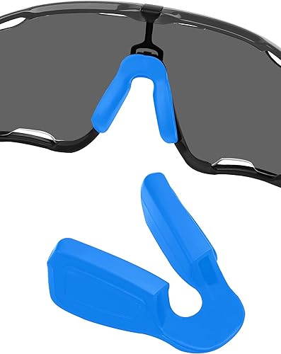 Miniatura 7 de Almohadillas nasales de repuesto para gafas de sol Oakley Jaw-Breaker OO9290/Jaw-Breaker Asian Fit OO9270