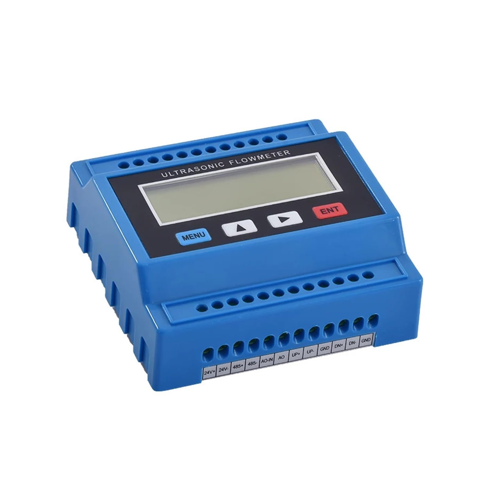 Medidor de flujo mecánico digital Caudalímetro Ultrasónico Digital TUF-2000M-TS-2 Caudalímetro De Tubería Ultrasónico Con Sensor TS2 DN15-100mm Alta precisión, multifunción, alta sensibilidad
