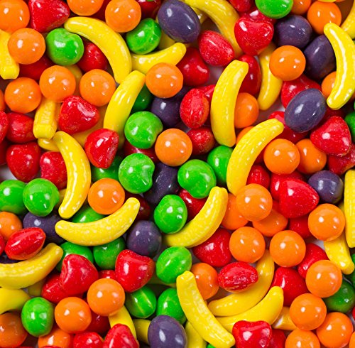 Runts Candy Bulk By Wonka 7lb
