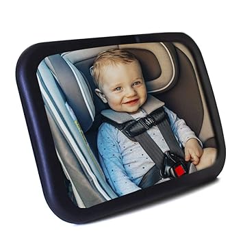 amazon car seat mirror