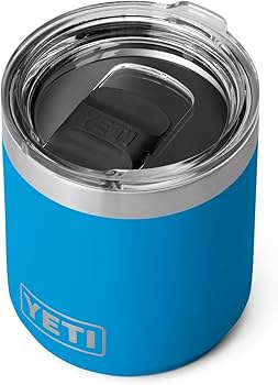 Amazon.com: YETI Rambler 10 oz Stackable Lowball 2.0, Vacuum