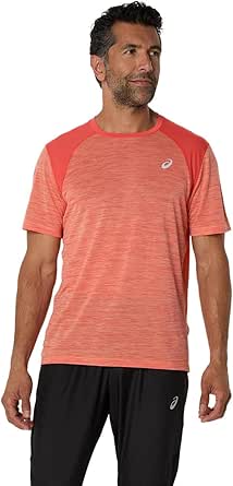 asics(アシックス) ランニングウェア ランニング半袖シャツ 2011C992