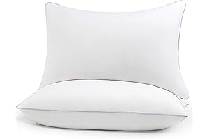 HIMOON Queen Size Cooling Pillows