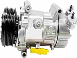 Amazon | Sd6v12 ミニエアコンコンプレッサー ミニクーパー R55