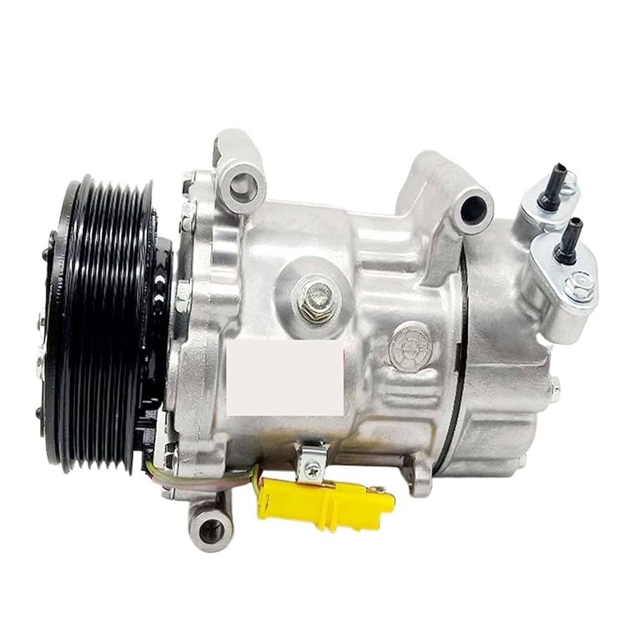 Amazon | Sd6v12 ミニエアコンコンプレッサー ミニクーパー R55