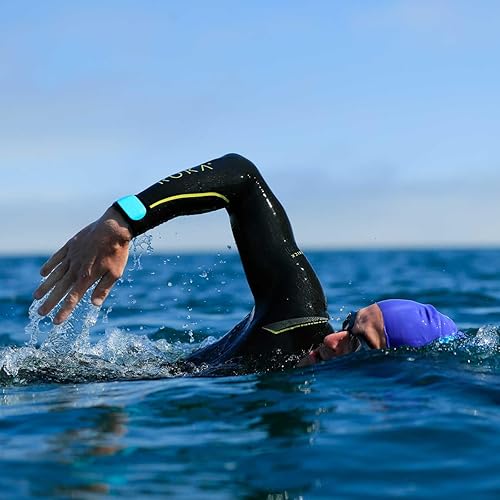 Miniatura 6 de SHARKBANZ 2 bandas magnéticas repelentes de tiburones para natación, surf, buceo, esnórquel y todos los deportes oceánicos