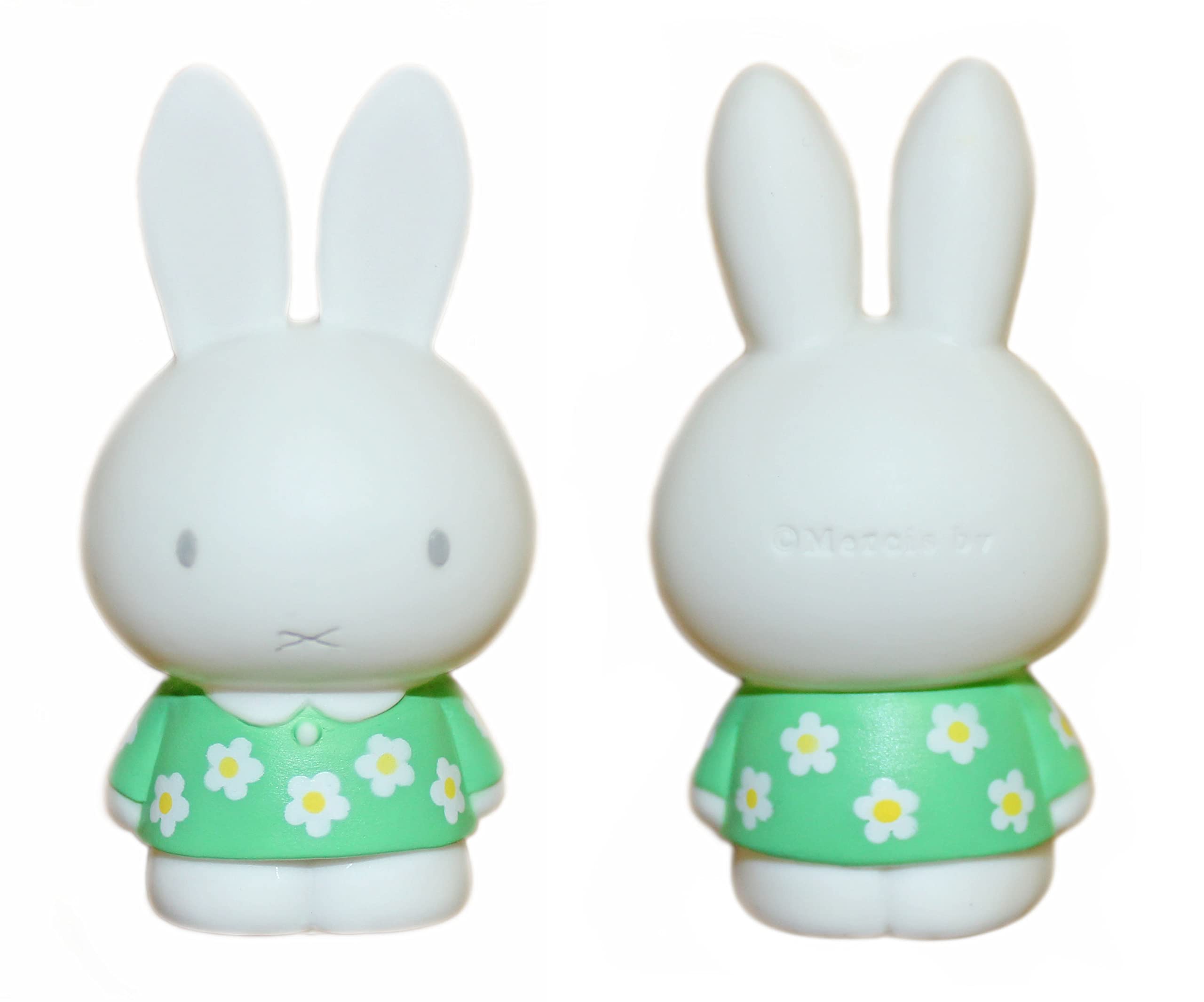 Amazon.co.jp: ミッフィー 指人形 ソフビ人形 5個セット