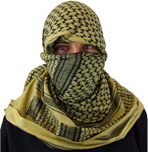 Miniatura 6 de Maddog Shemagh - Bufanda táctica para el desierto