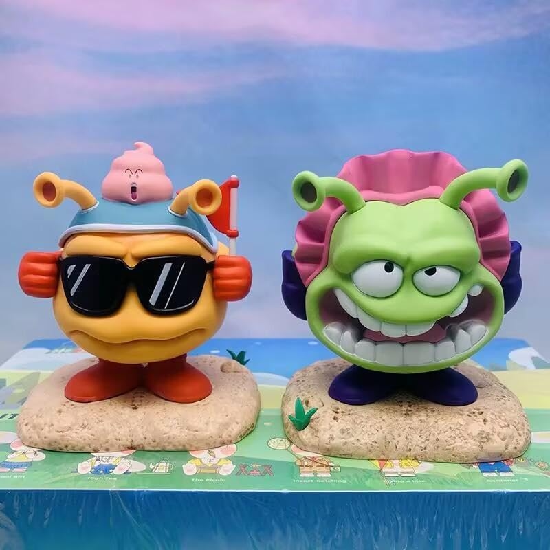 Amazon | Dr.スランプ アラレちゃん ニコチャン大王 ニコチャン