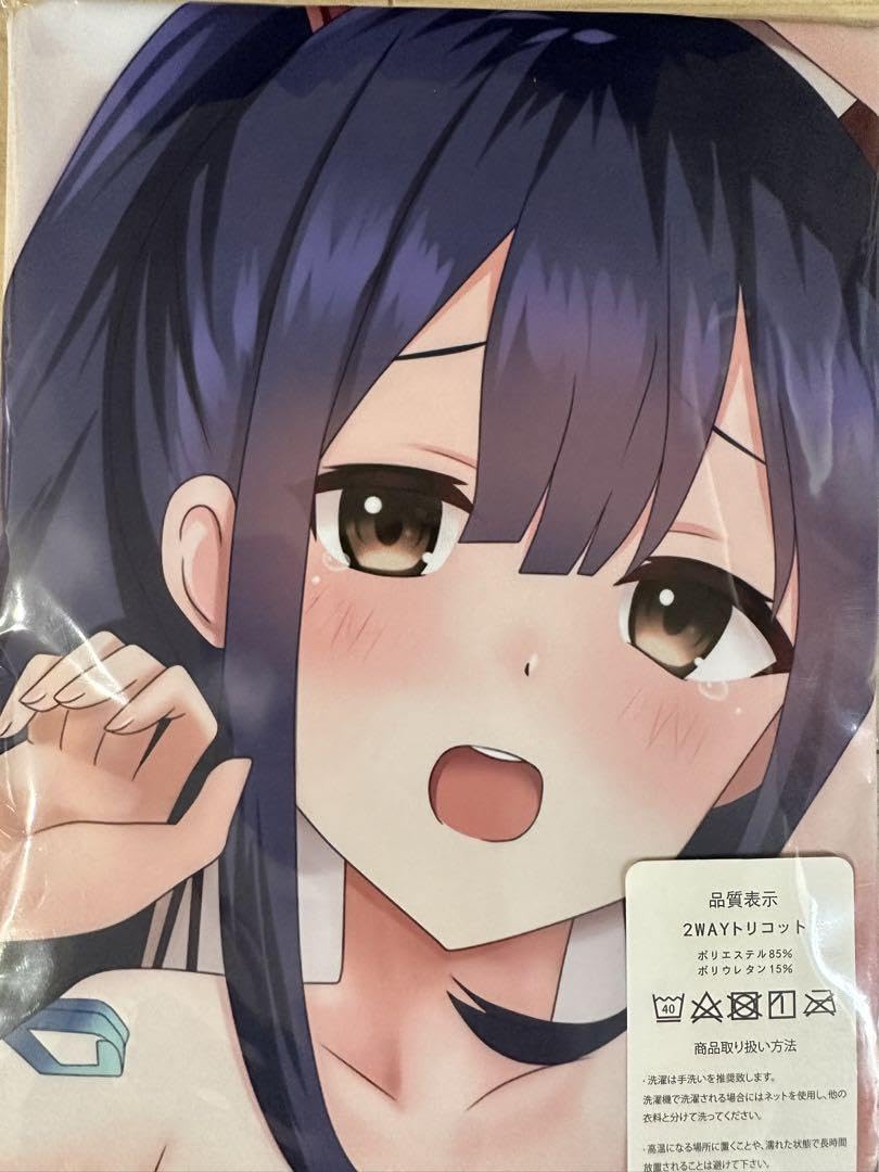 フェアリーテイル 抱き枕 ウェンディ アベマくじ当選品