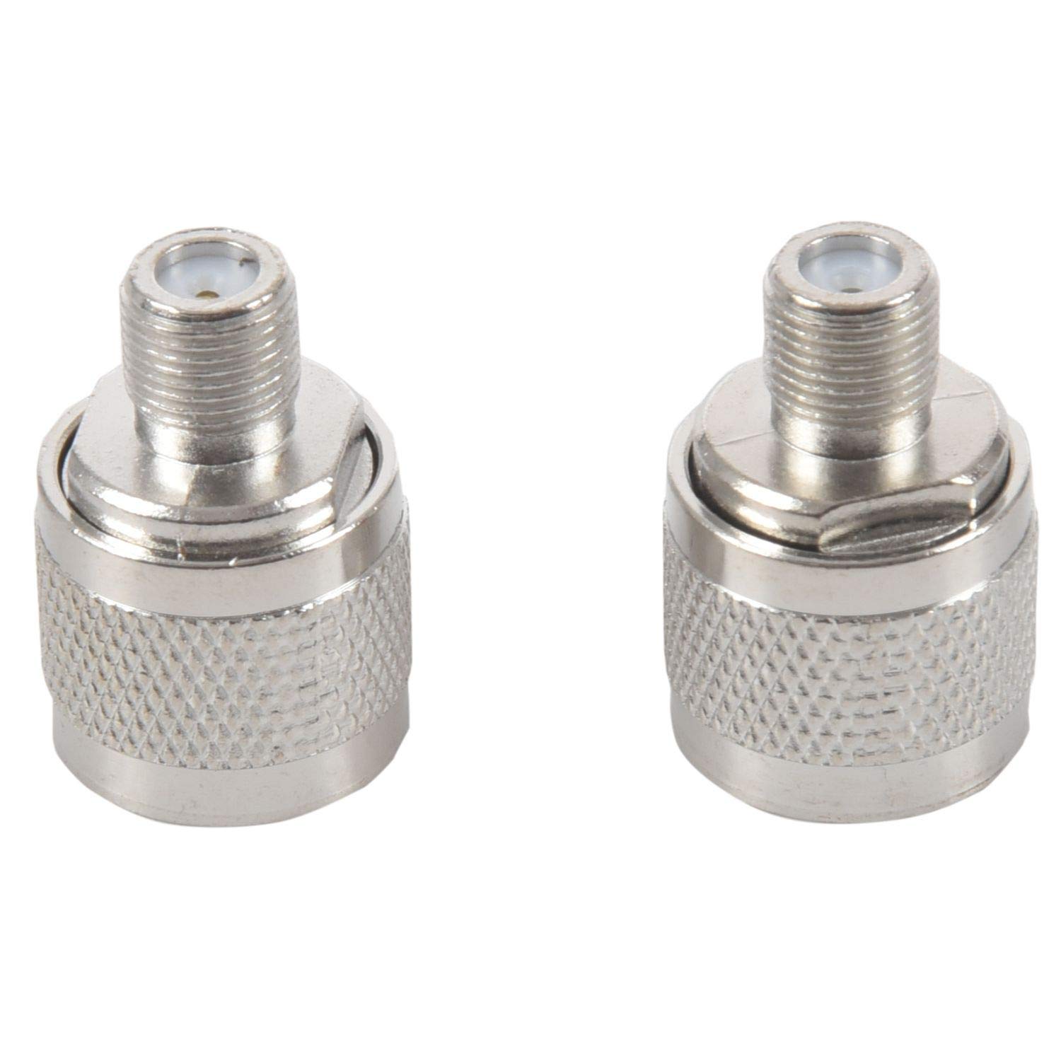 Accoppiatore Coassiale Tipo N Femmina-femmina RF-N101 - Per Collegamenti RF, Marca CablesOnline - Foto 1