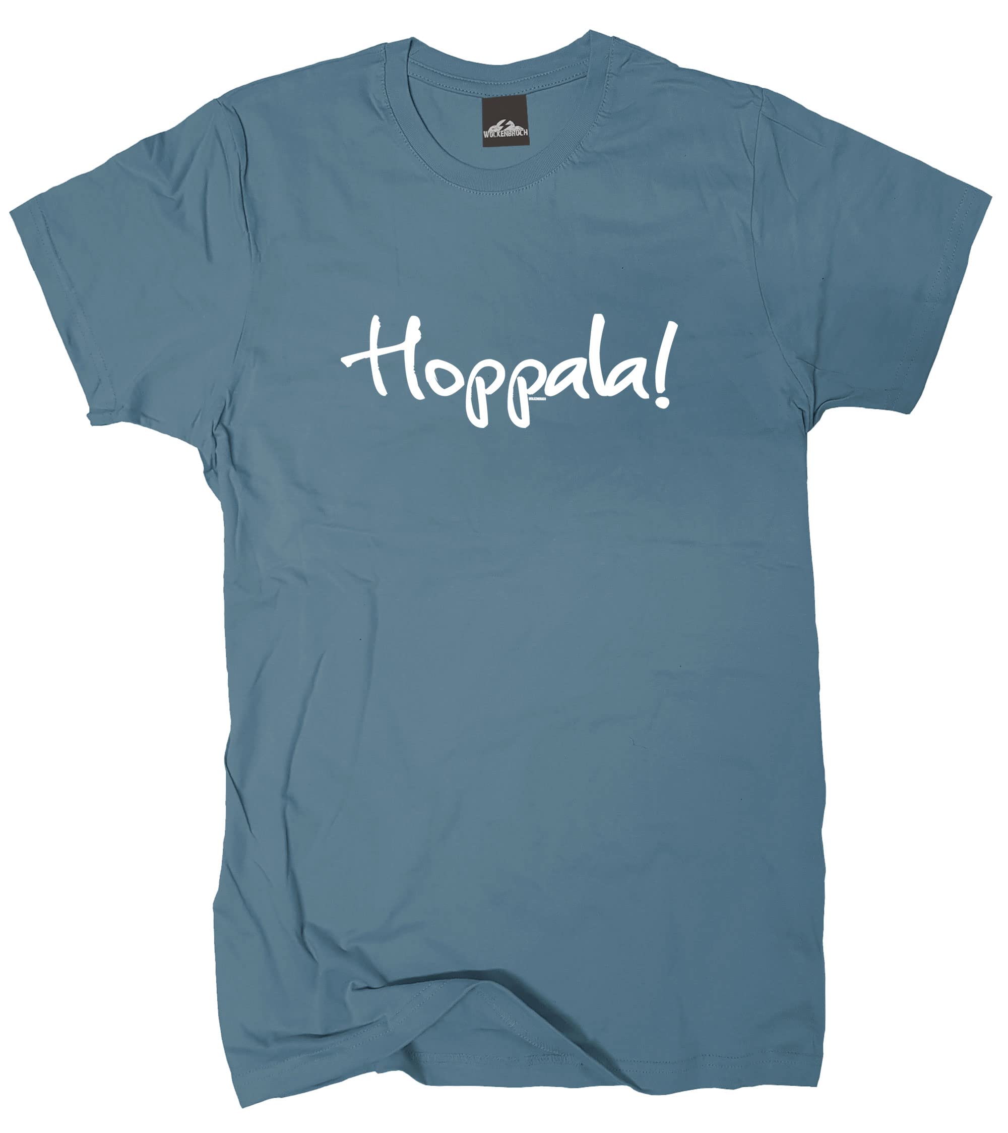 WolkenbruchHoppala T-Shirt Size M to XXXXXL
