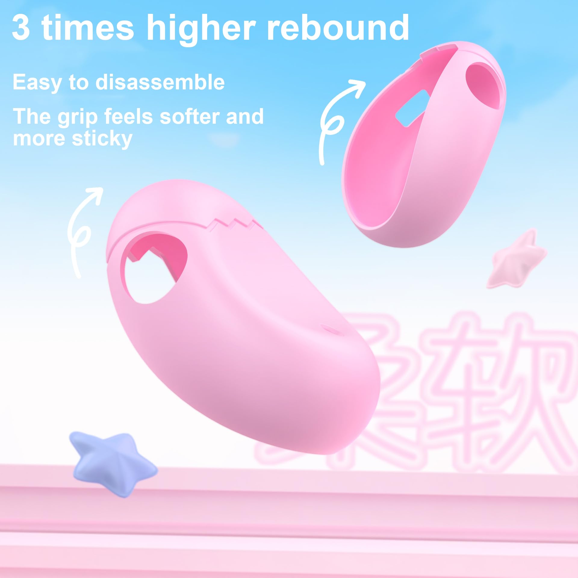 Etui ochronne z płynnego silikonu na konsolę do gier Tamagotchi Paradise z nasadką na guziki, urocze, odporne na wstrząsy etui do wirtualnej maszyny dla zwierząt domowych, akcesoria chroniące przed