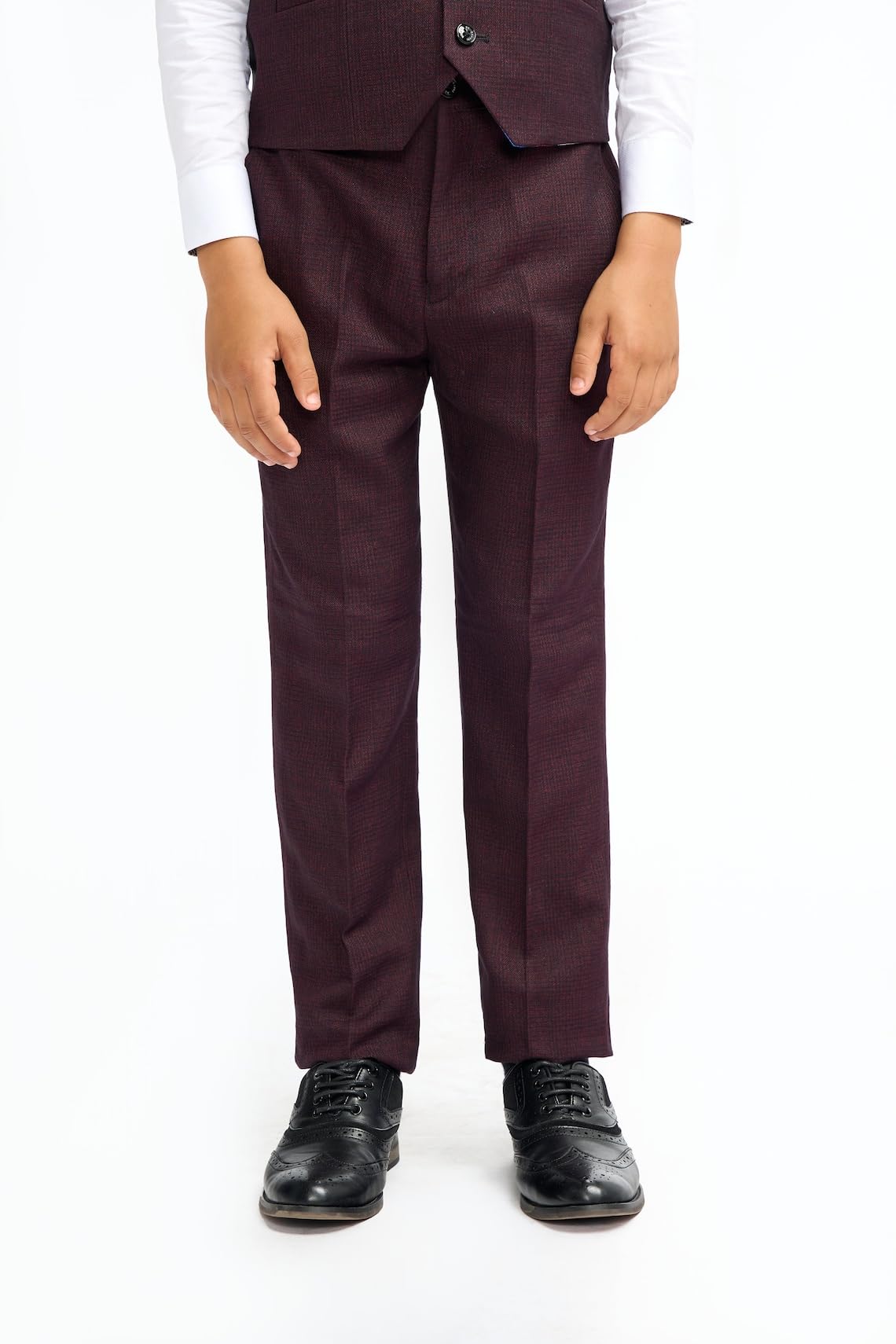 SIRRI Abito Slim Fit da Uomo e Ragazzo, Set di Abiti da Sposa da 3 a 6 Pezzi, Abito Formale Elegante
