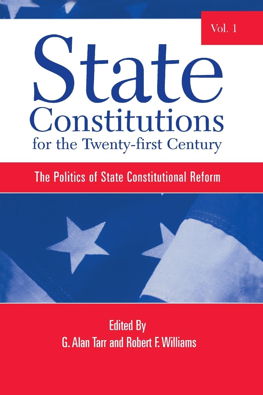 State Constitutions For The Twenty-first