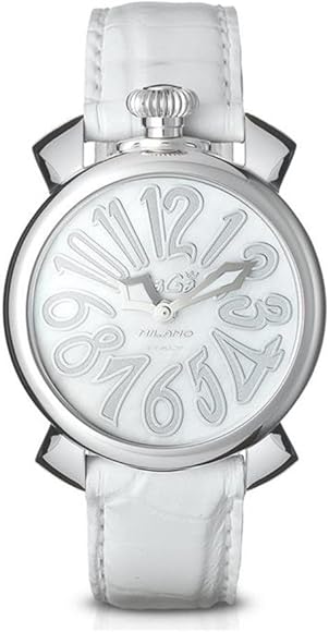Amazon.co.jp: gagamirano Gaga Milano manua-re 40 mm Unisex 5020.8  