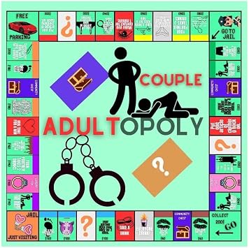 Couple Board Game - Relationship Card Game, Conversation Cards for Couples 3 Set