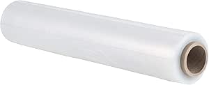 Stretchfolie 381 mm x 366 m 1 pak 80 gauge Industriële sterkte