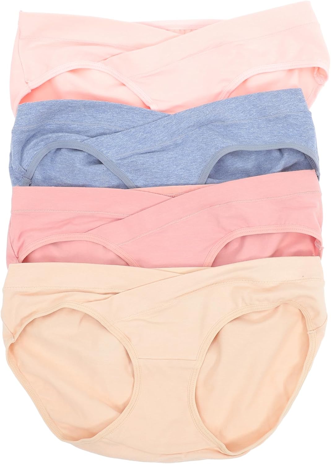 Maternity Panties Plus Underwear Cotton Underwear Women Low Waist Brief Ladies Lingeries Low Waise