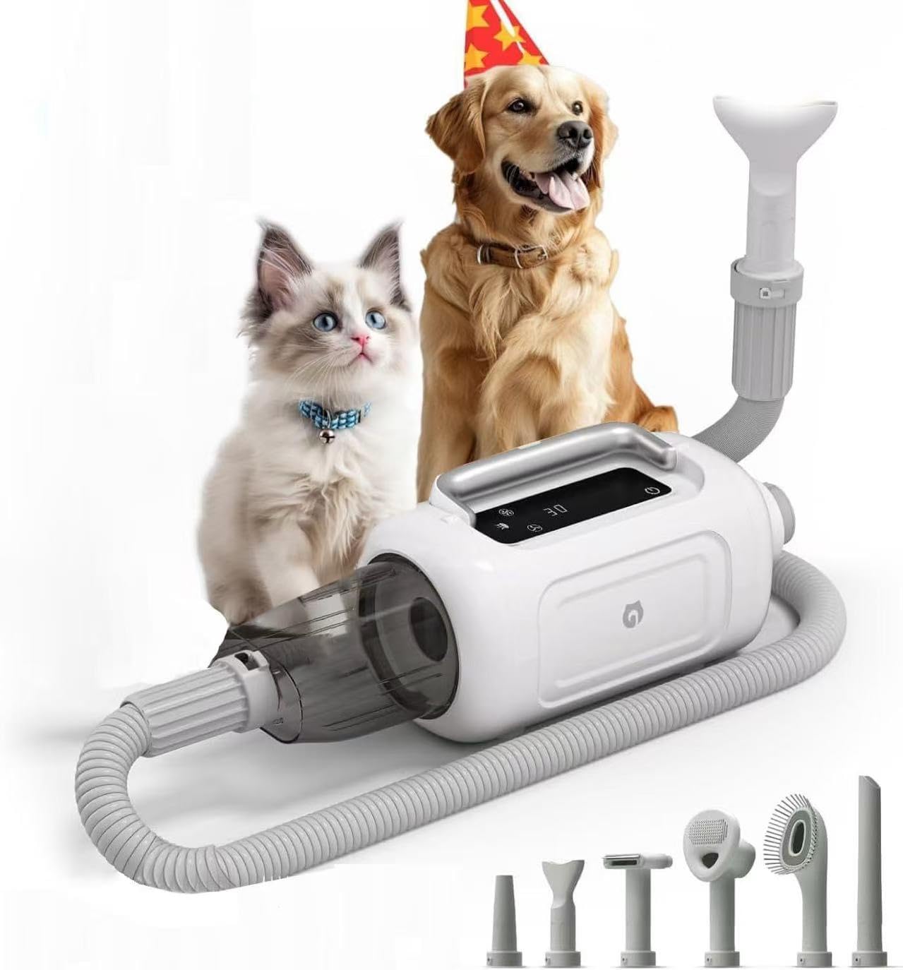 ペット ドライヤー ペットドライヤー Deepawman Amazon