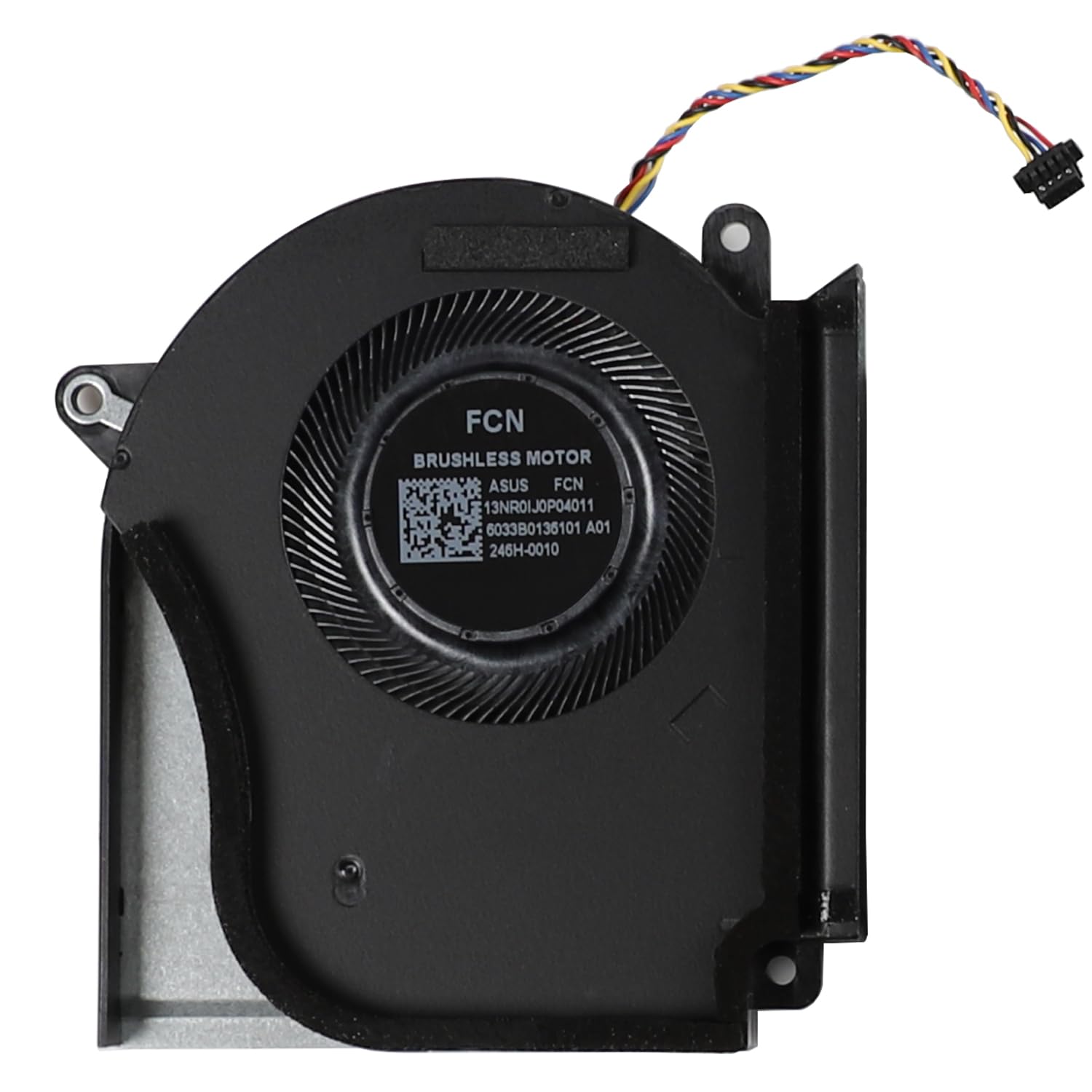 CPU+GPU Cooling Fan and Small Fan for ASUS Strix G16 G614J G634J