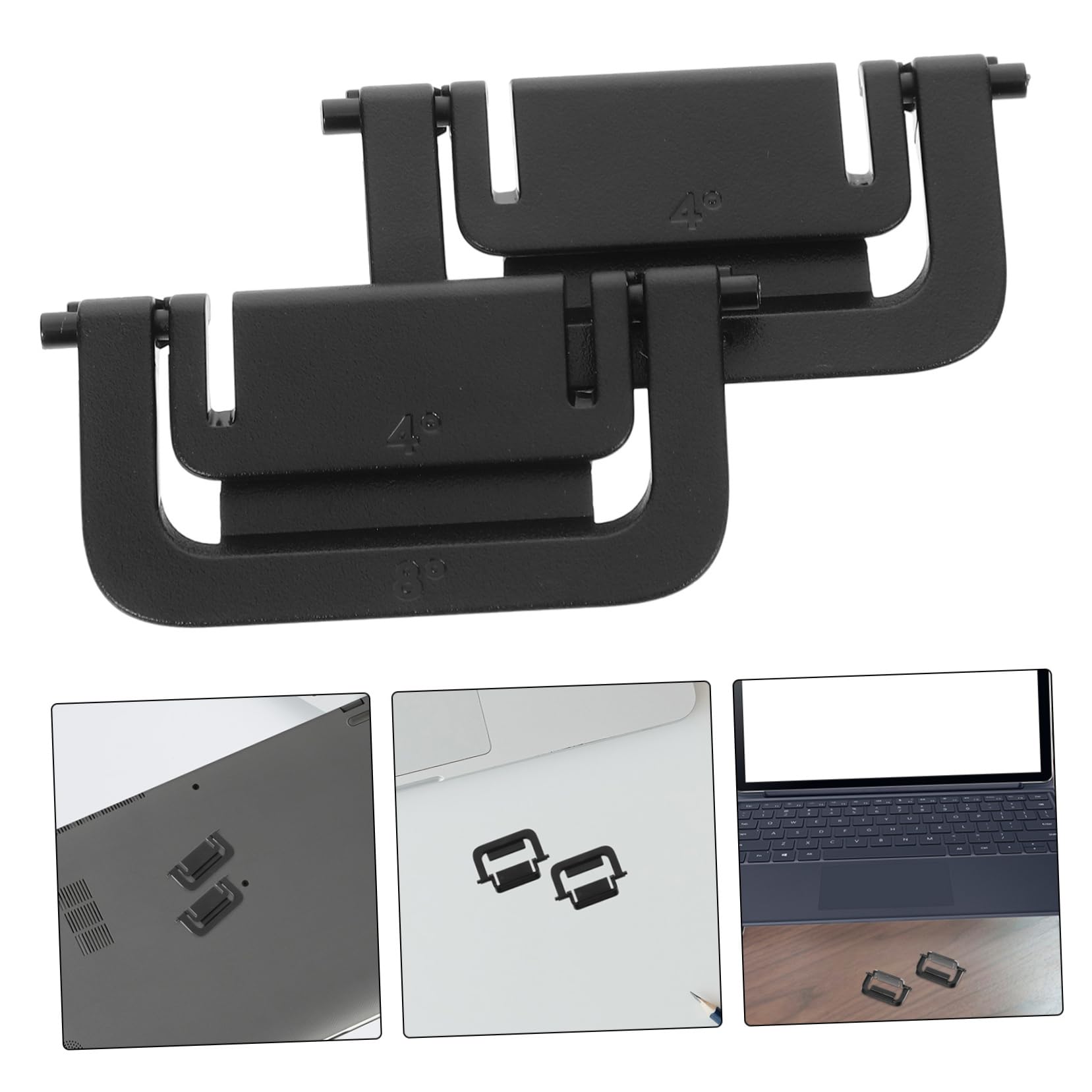 Gadpiparty Mechanical Keyboard Leg Replacement Keyboard Lifting Leg for G913 G915 G815